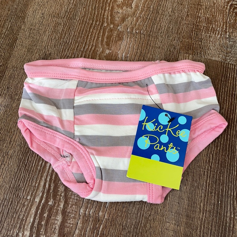 Kickee pants trainers